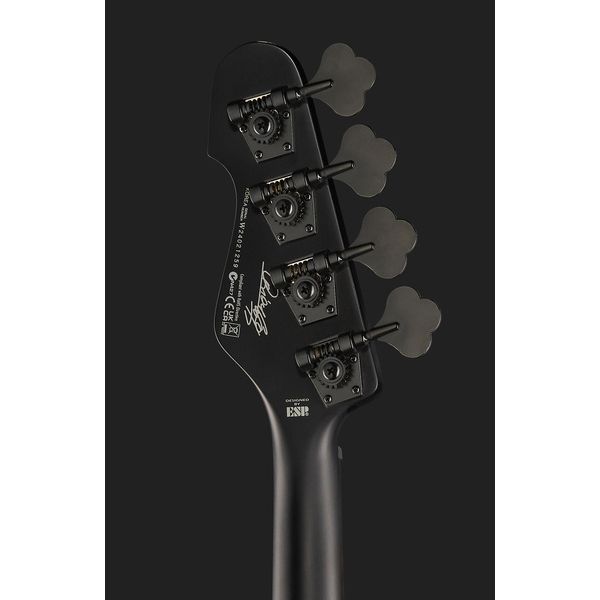 ESP LTD Orion 4 Signature BL - Avis sur cette basse électrique