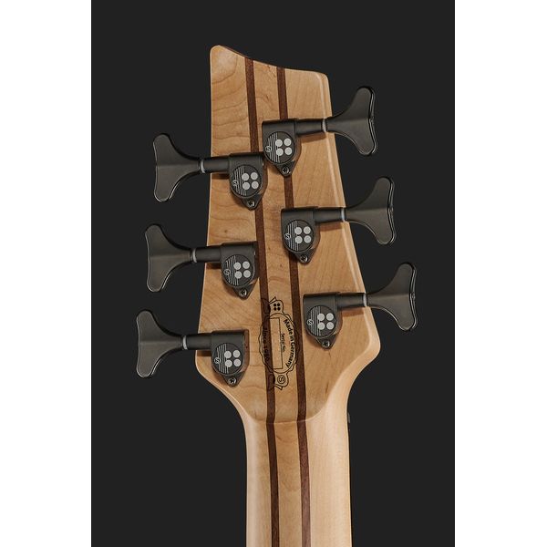 Avis basse électrique Sandberg 70th Classic 6 Walnut Top