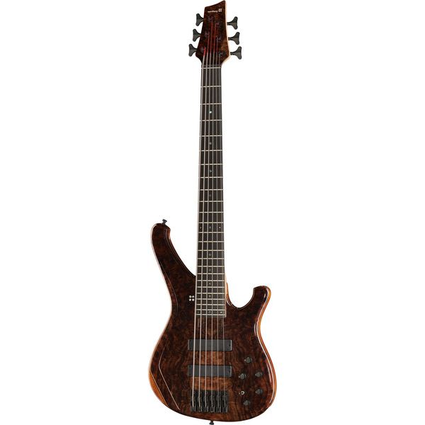 Sandberg 70th Classic 6 Walnut Top