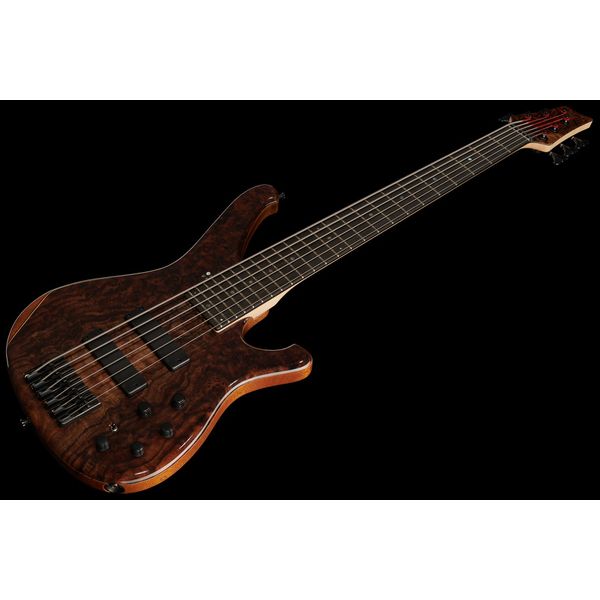 Avis basse électrique Sandberg 70th Classic 6 Walnut Top