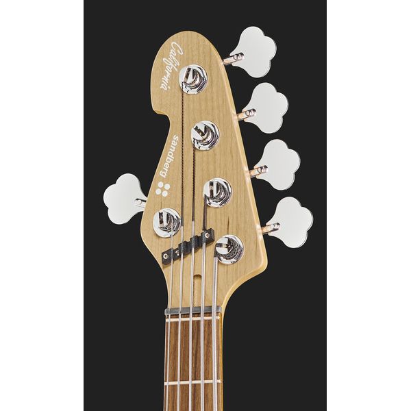Sandberg California VM 5 Goldburst LH - Avis sur cette basse électrique