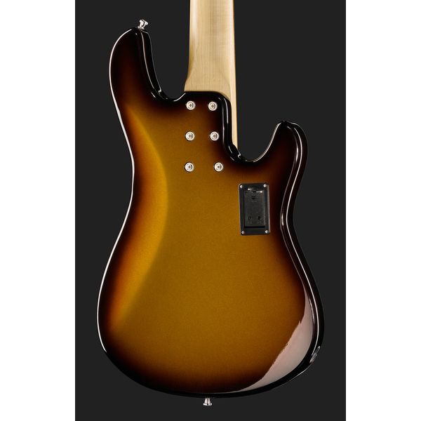 Sandberg California VM 5 Goldburst LH - Avis sur cette basse électrique