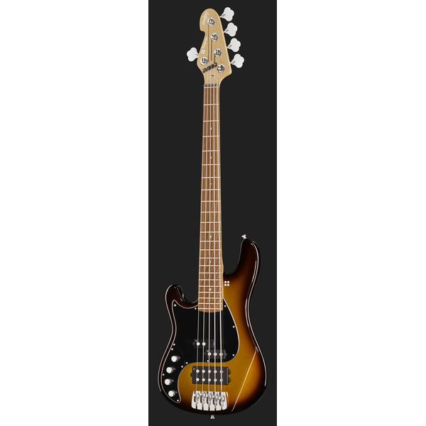 Sandberg California VM 5 Goldburst LH - Avis sur cette basse électrique