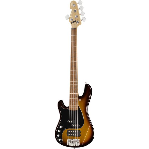 Sandberg California VM 5 Goldburst LH - Avis sur cette basse électrique