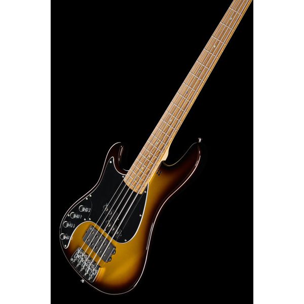 Sandberg California VM 5 Goldburst LH - Avis sur cette basse électrique