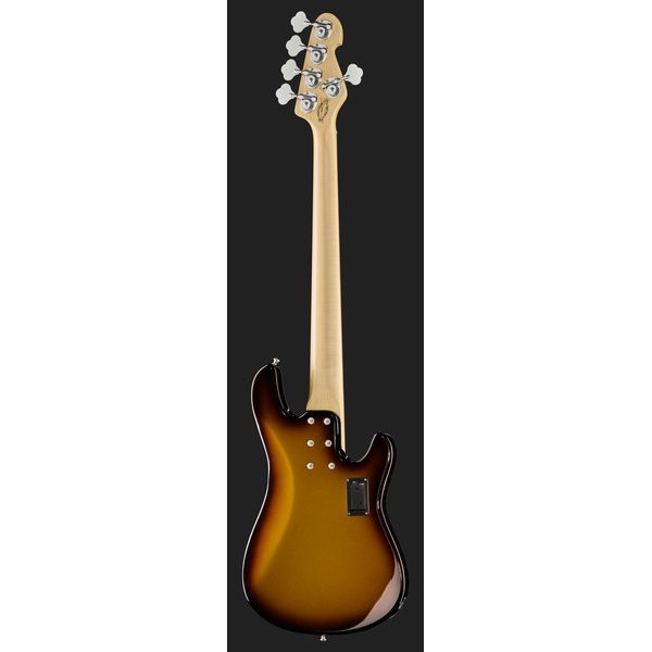 Sandberg California VM 5 Goldburst LH - Avis sur cette basse électrique