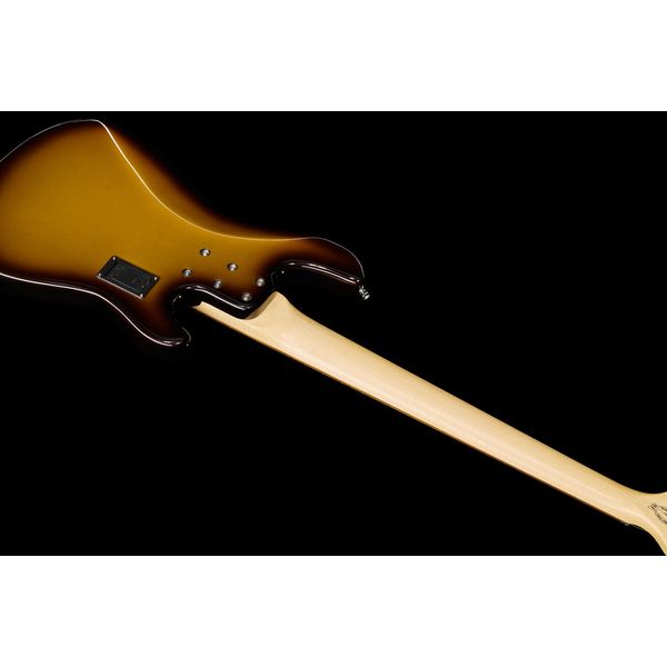 Sandberg California VM 5 Goldburst LH - Avis sur cette basse électrique