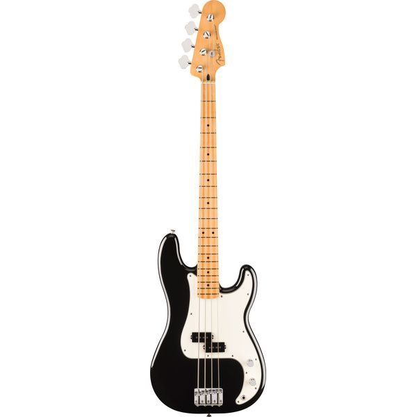 La basse électrique Fender Player II P Bass MN BLK : Notre avis