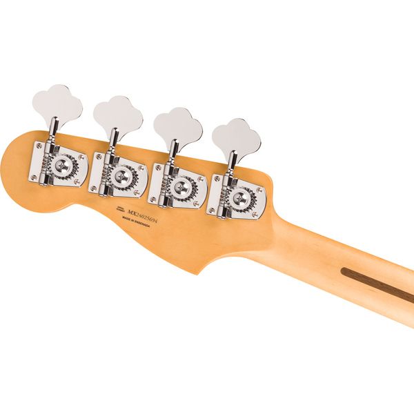La basse électrique Fender Player II P Bass MN BLK : Notre avis