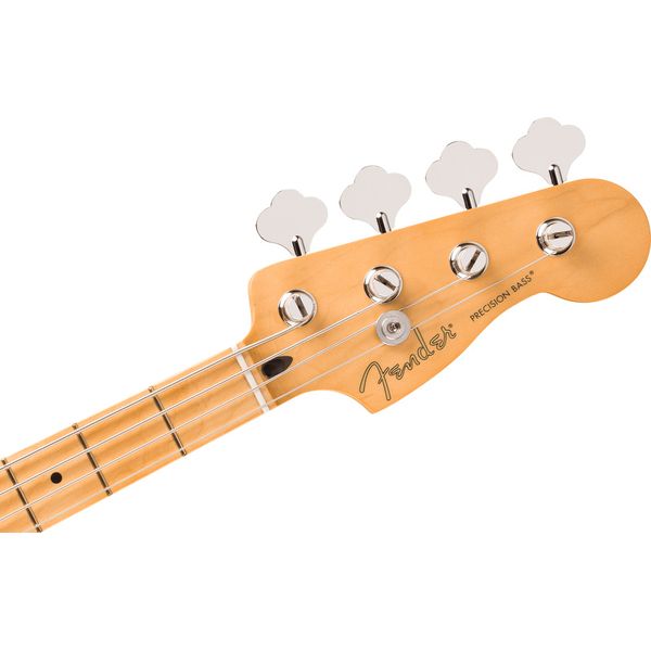 La basse électrique Fender Player II P Bass MN BLK : Notre avis