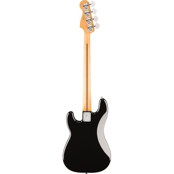 La basse électrique Fender Player II P Bass MN BLK : Notre avis