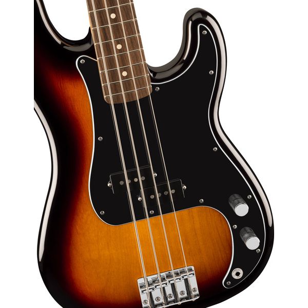 Fender Player II P Bass RW 3TS - Avis sur cette basse électrique
