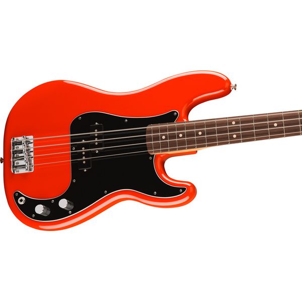 La basse électrique Fender Player II P Bass RW CRR : Notre avis
