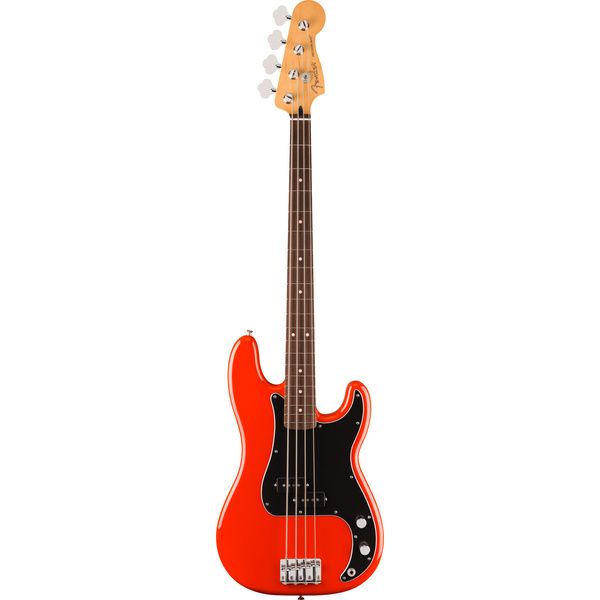 La basse électrique Fender Player II P Bass RW CRR : Notre avis