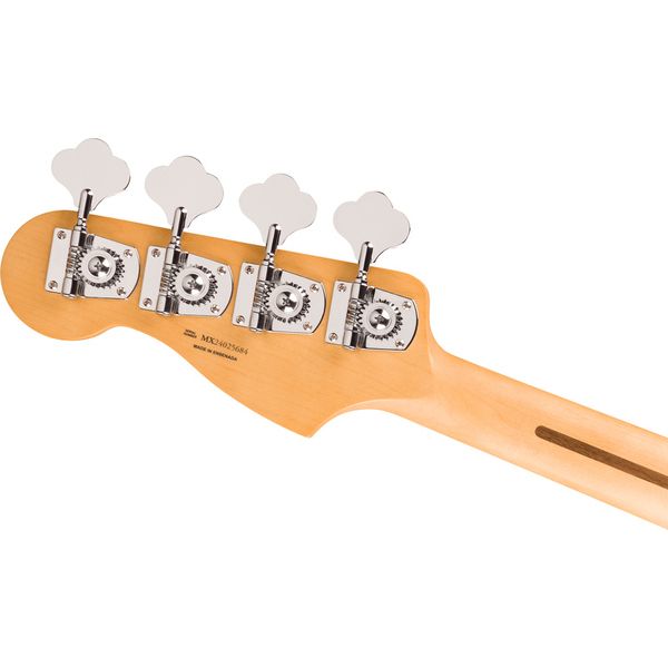 La basse électrique Fender Player II P Bass RW CRR : Notre avis