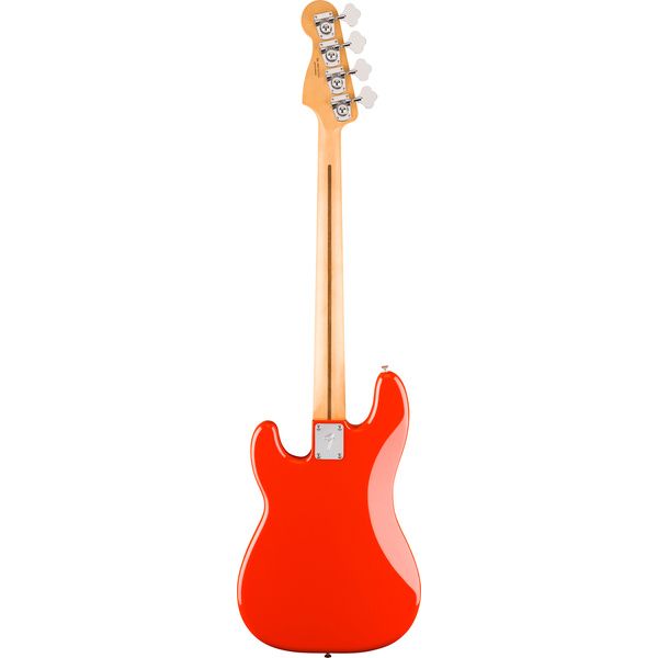 La basse électrique Fender Player II P Bass RW CRR : Notre avis