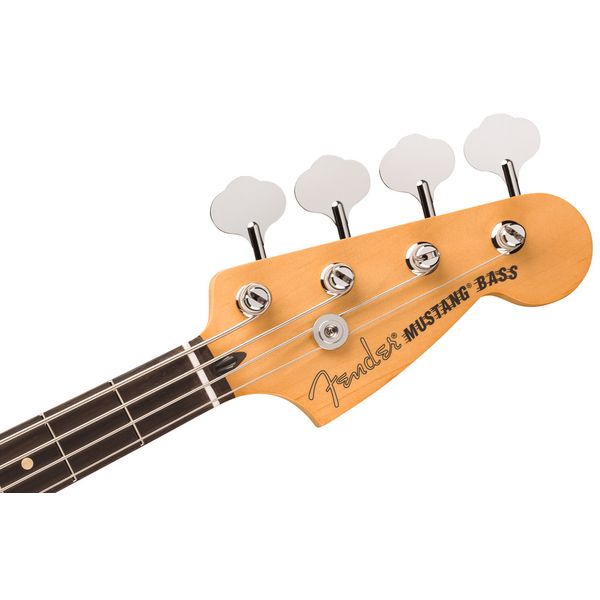 Avis basse électrique Fender Player II Mustang Bass RW AQB