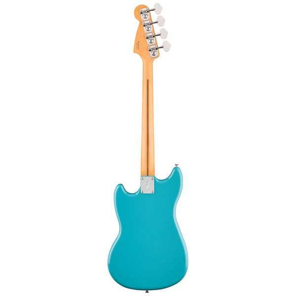Avis basse électrique Fender Player II Mustang Bass RW AQB