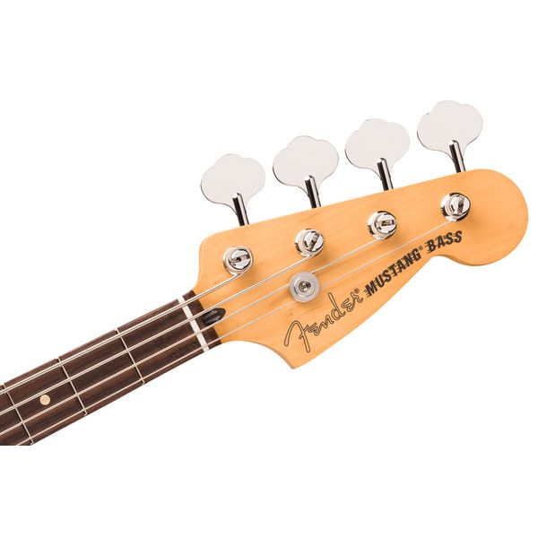 Avis basse électrique Fender Player II Mustang Bass RW CRR