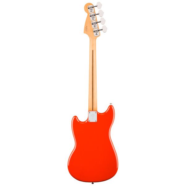 Avis basse électrique Fender Player II Mustang Bass RW CRR