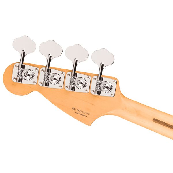 Avis basse électrique Fender Player II Mustang Bass RW CRR