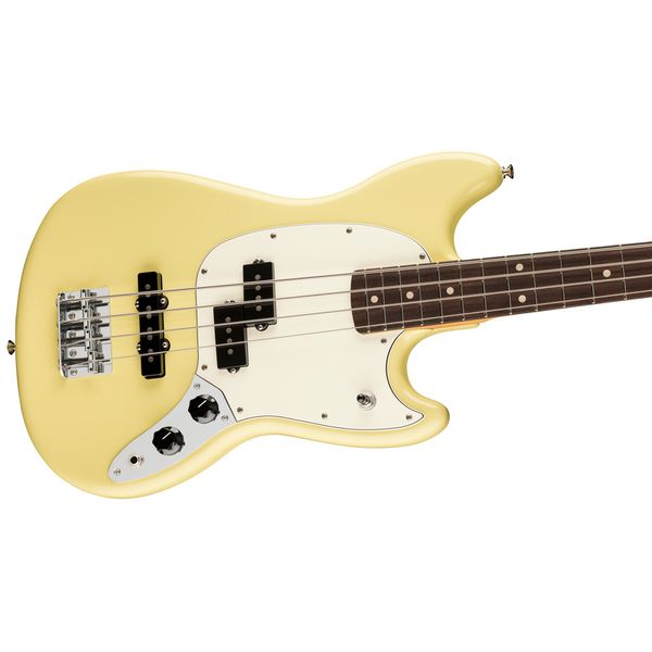 Fender Player II Mustang Bass RW HLY - Avis sur cette basse électrique