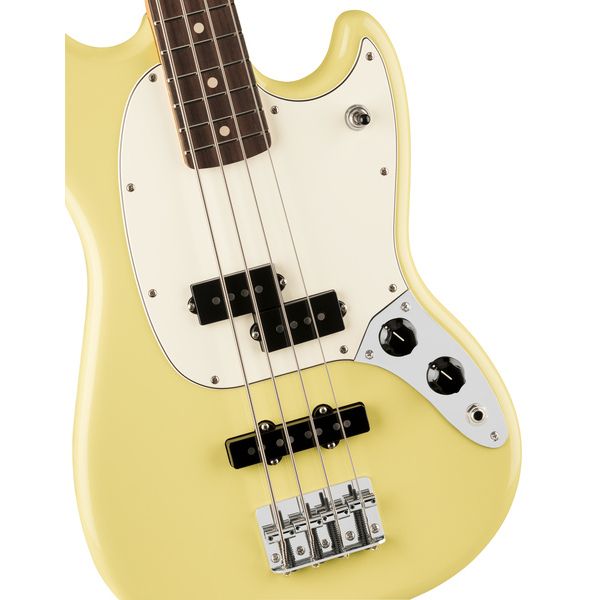 Fender Player II Mustang Bass RW HLY - Avis sur cette basse électrique