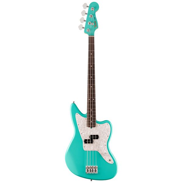La basse électrique Fender Mark Hoppus Jag Bass RW SFMG : Notre avis