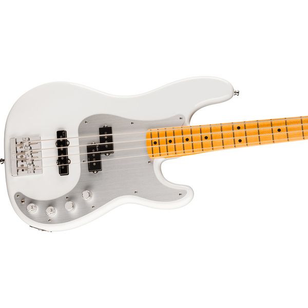Avis basse électrique Fender Am Ultra II P Bass MN AVL
