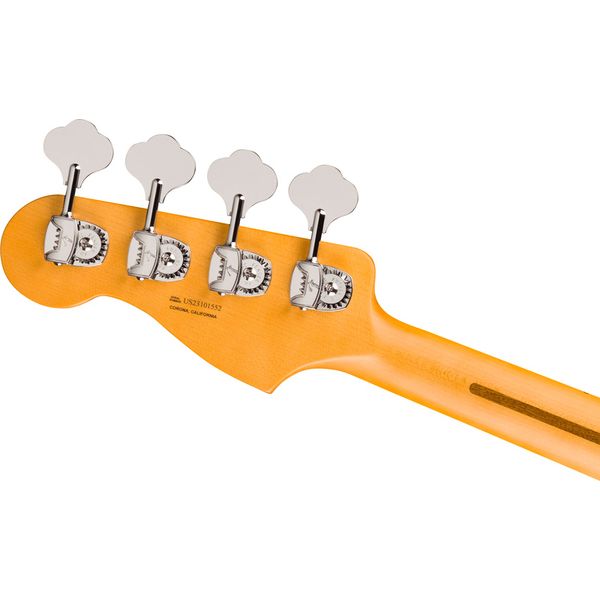 Avis basse électrique Fender Am Ultra II P Bass MN AVL
