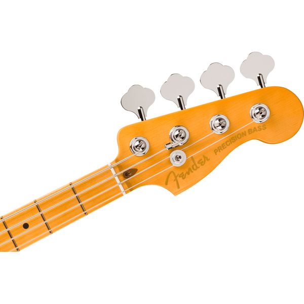 Avis basse électrique Fender Am Ultra II P Bass MN AVL