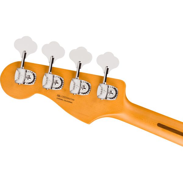 La basse électrique Fender Am Ultra II Jazz Bass EB NBL : Notre avis