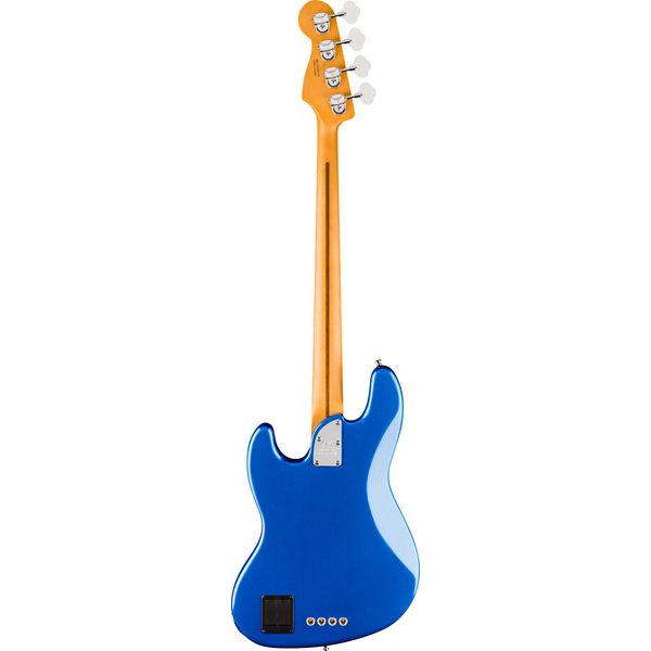 La basse électrique Fender Am Ultra II Jazz Bass EB NBL : Notre avis