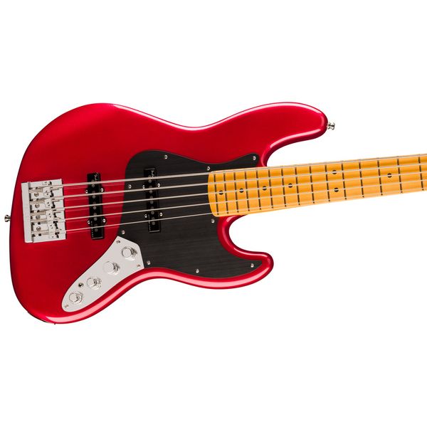 Fender Am Ultra II J Bass V MN SRD - Avis sur cette basse électrique
