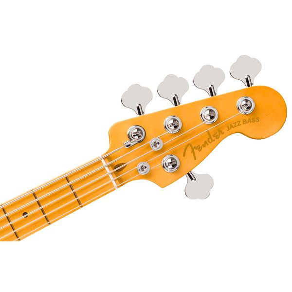 Fender Am Ultra II J Bass V MN SRD - Avis sur cette basse électrique