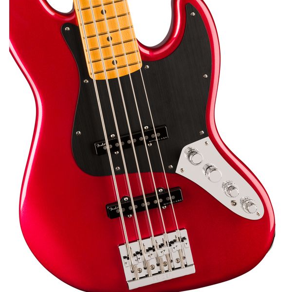 Fender Am Ultra II J Bass V MN SRD - Avis sur cette basse électrique
