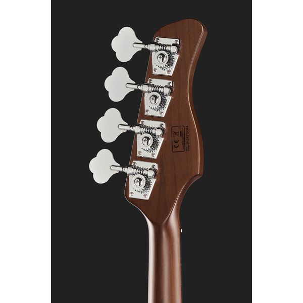 La basse électrique Marcus Miller V5 Alder-4 CGM LH : Notre avis
