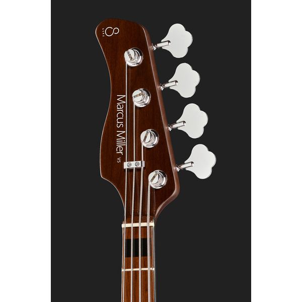 La basse électrique Marcus Miller V5 Alder-4 CGM LH : Notre avis