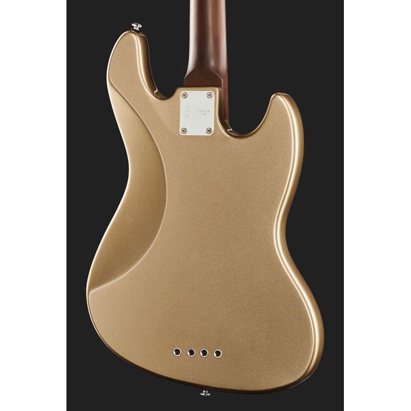 La basse électrique Marcus Miller V5 Alder-4 CGM LH : Notre avis