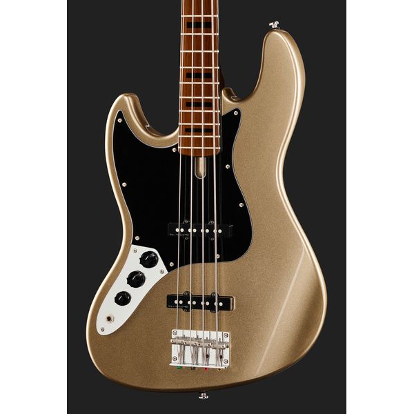 La basse électrique Marcus Miller V5 Alder-4 CGM LH : Notre avis