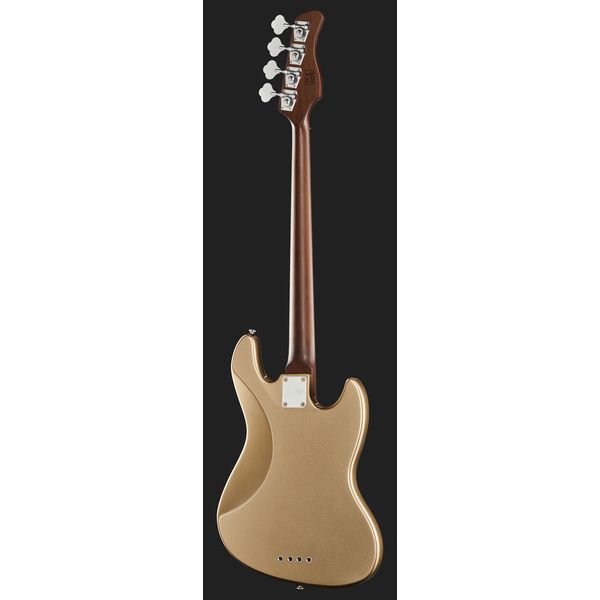 La basse électrique Marcus Miller V5 Alder-4 CGM LH : Notre avis