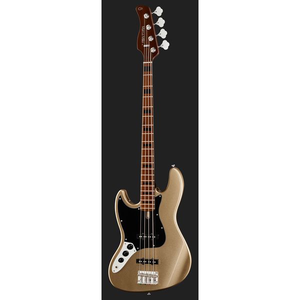La basse électrique Marcus Miller V5 Alder-4 CGM LH : Notre avis
