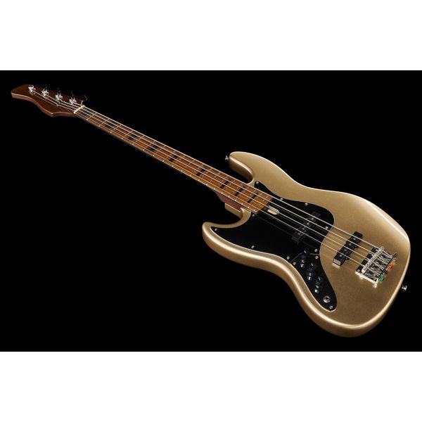La basse électrique Marcus Miller V5 Alder-4 CGM LH : Notre avis