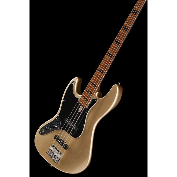 La basse électrique Marcus Miller V5 Alder-4 CGM LH : Notre avis