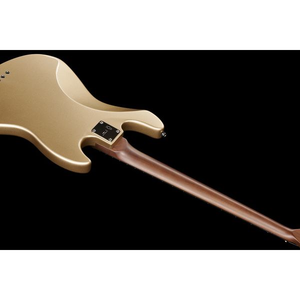 La basse électrique Marcus Miller V5 Alder-4 CGM LH : Notre avis