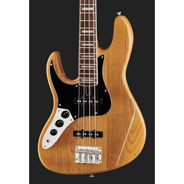 Avis basse électrique Marcus Miller V5 24-4 NT LH