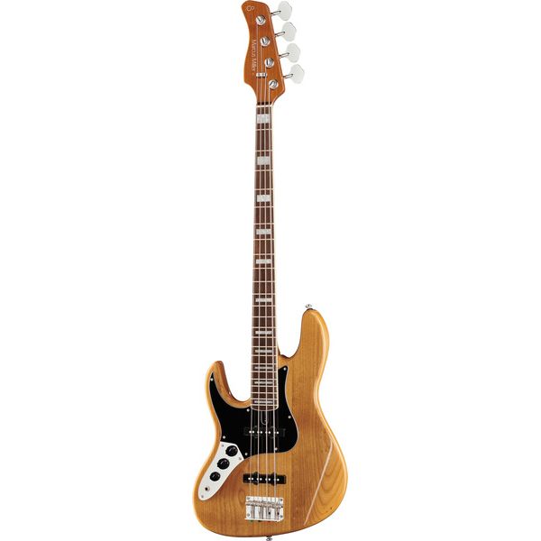 Avis basse électrique Marcus Miller V5 24-4 NT LH