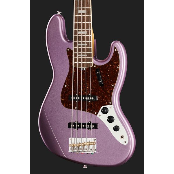 Harley Benton MV-5JB Burgundy Mist Set - Avis sur cette basse électrique