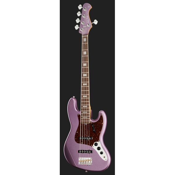 Harley Benton MV-5JB Burgundy Mist Set - Avis sur cette basse électrique