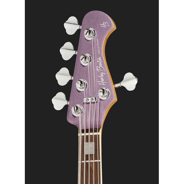 Harley Benton MV-5JB Burgundy Mist Set - Avis sur cette basse électrique